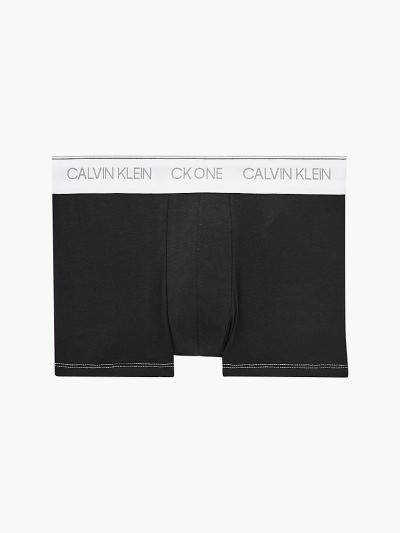 Calvin Klein Underwear HU665084 | Calvin Klein CK One Férfi Alsónadrág Fekete